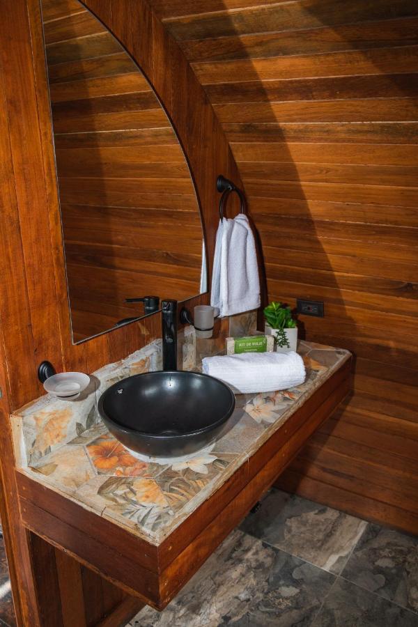 Glamping The Mountain Hotel Guatapé Kültér fotó