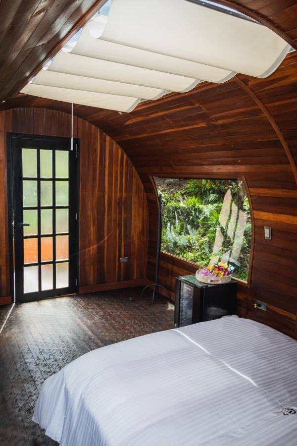 Glamping The Mountain Hotel Guatapé Kültér fotó