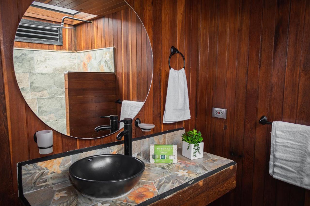 Glamping The Mountain Hotel Guatapé Kültér fotó
