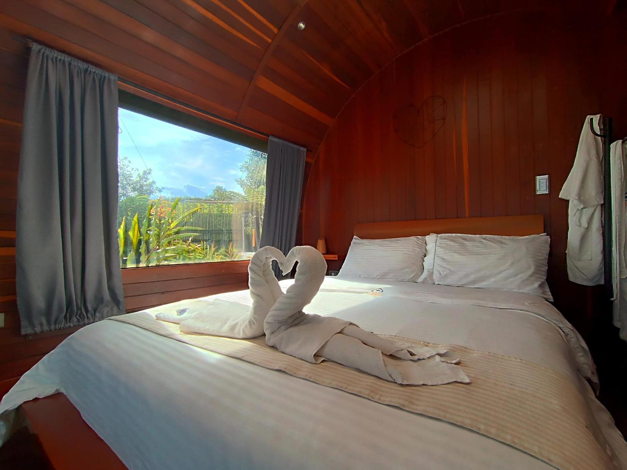 Glamping The Mountain Hotel Guatapé Kültér fotó