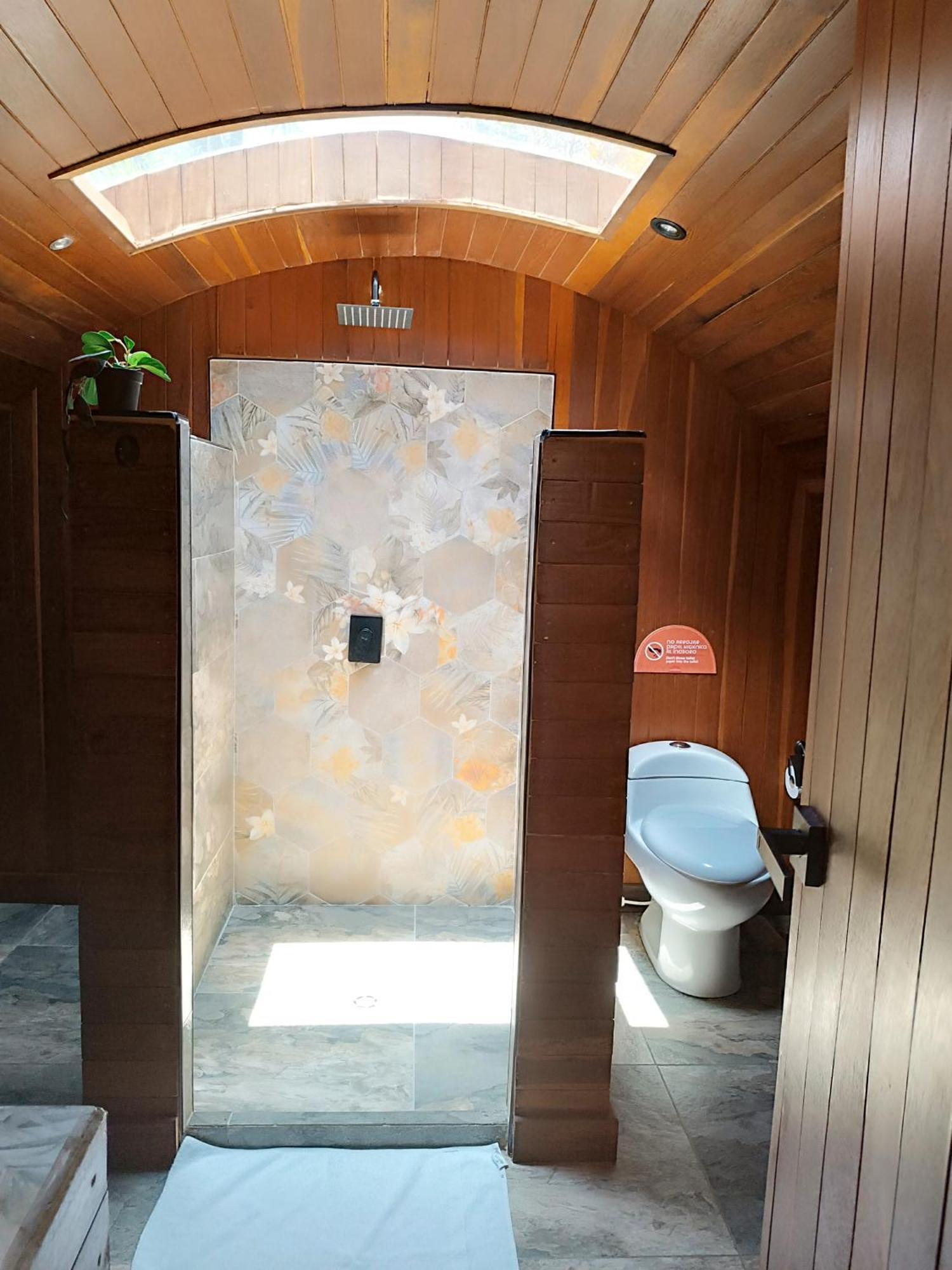 Glamping The Mountain Hotel Guatapé Kültér fotó