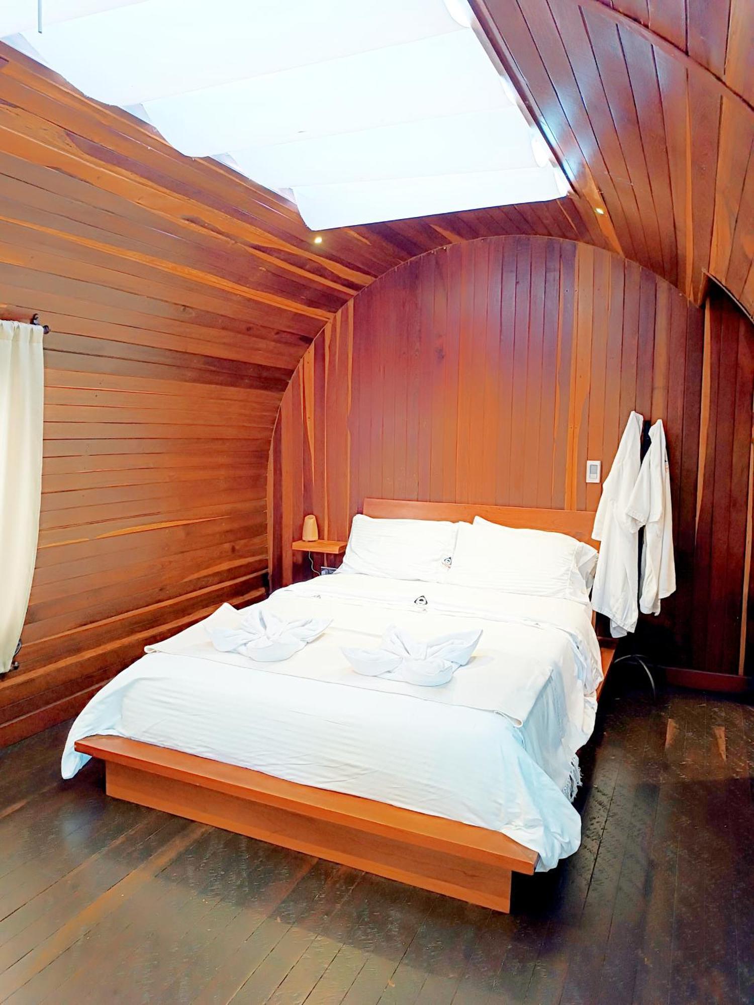 Glamping The Mountain Hotel Guatapé Kültér fotó