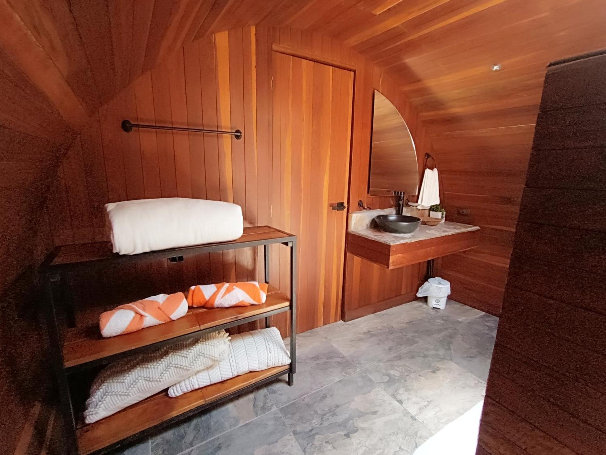 Glamping The Mountain Hotel Guatapé Kültér fotó