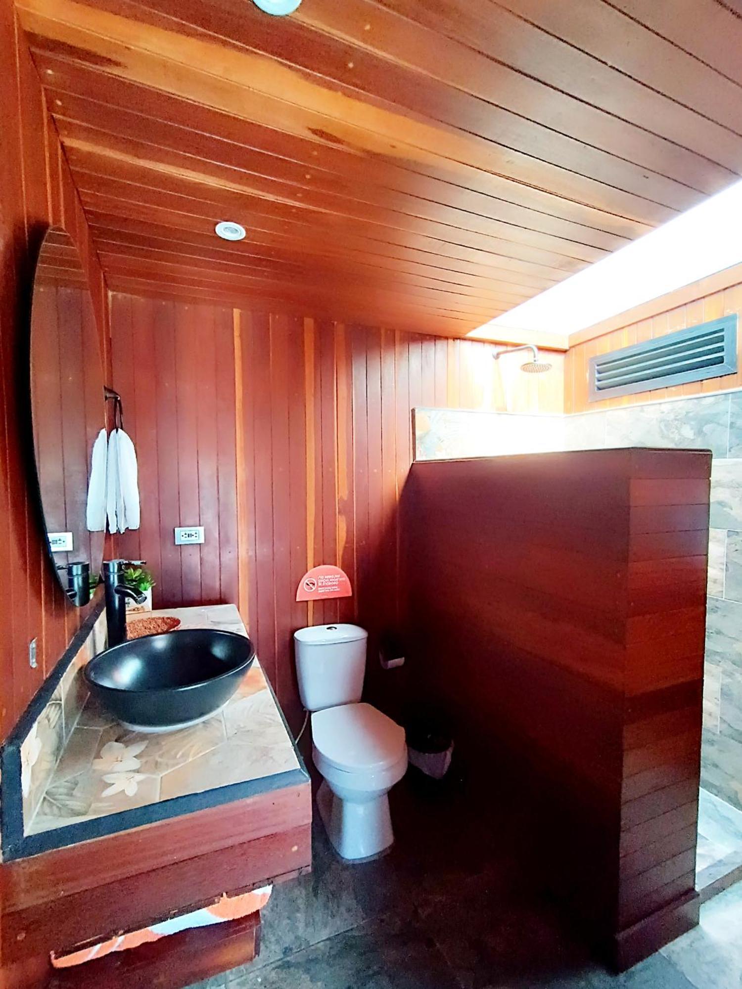 Glamping The Mountain Hotel Guatapé Kültér fotó