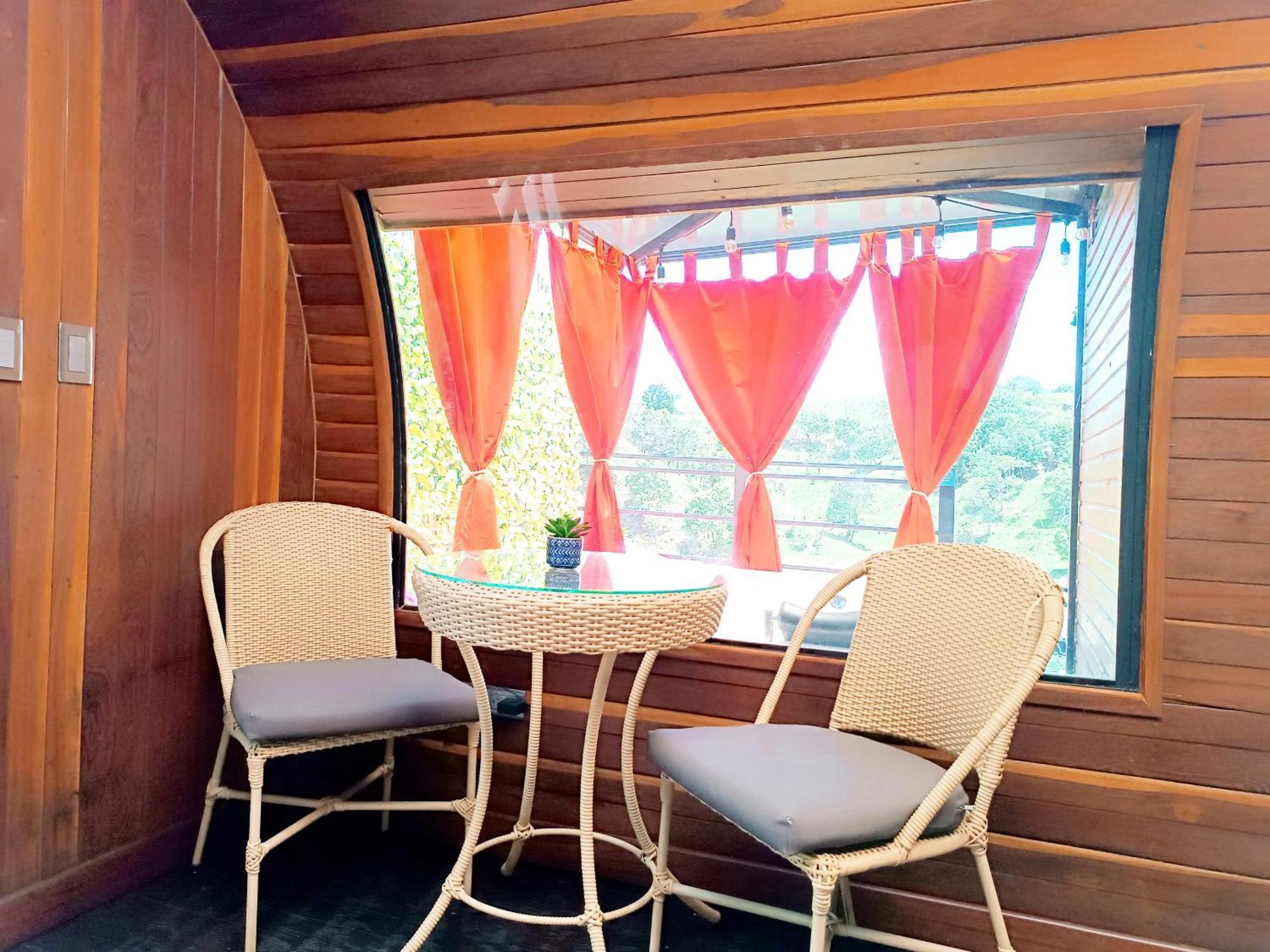 Glamping The Mountain Hotel Guatapé Kültér fotó