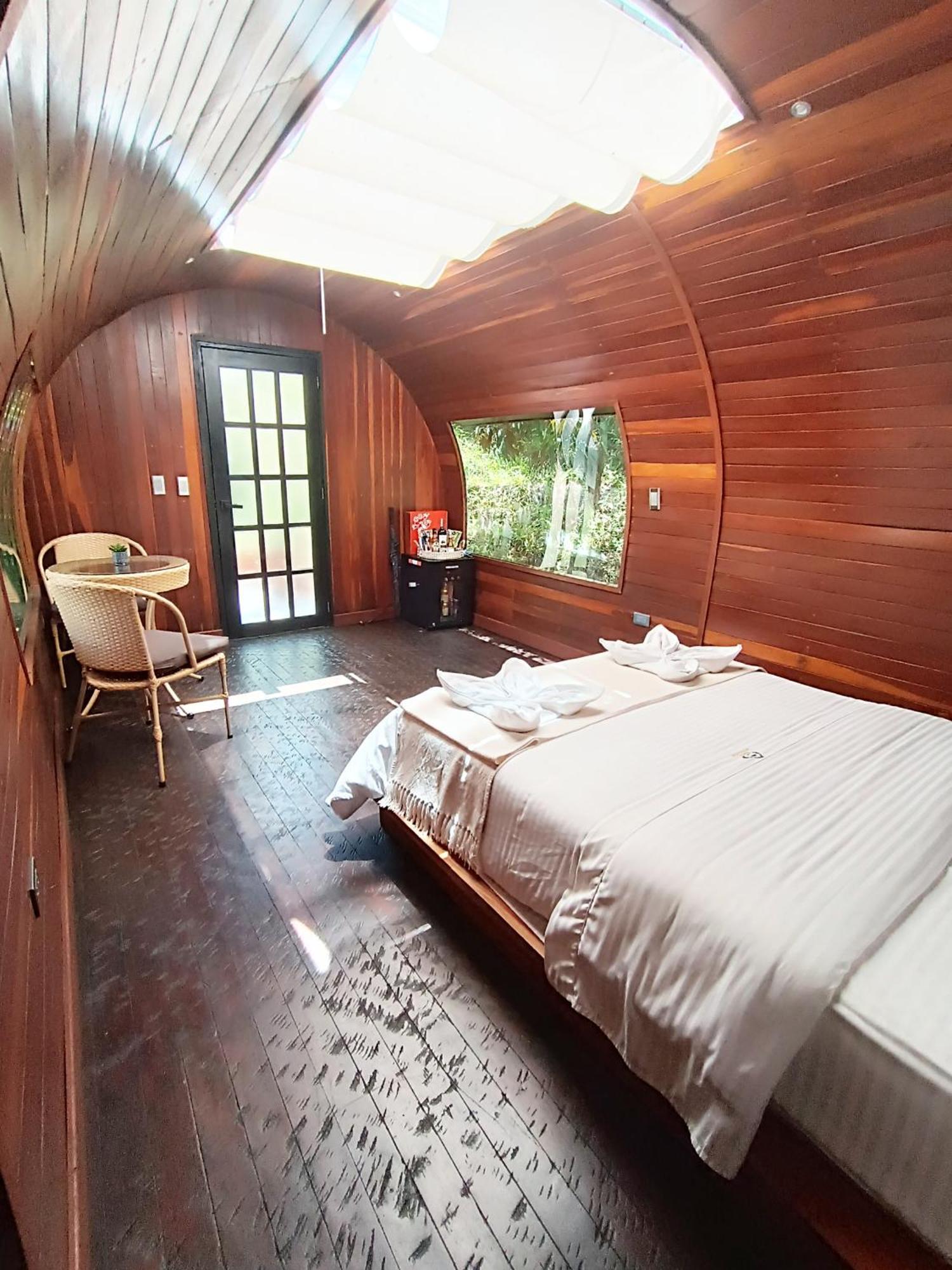 Glamping The Mountain Hotel Guatapé Kültér fotó