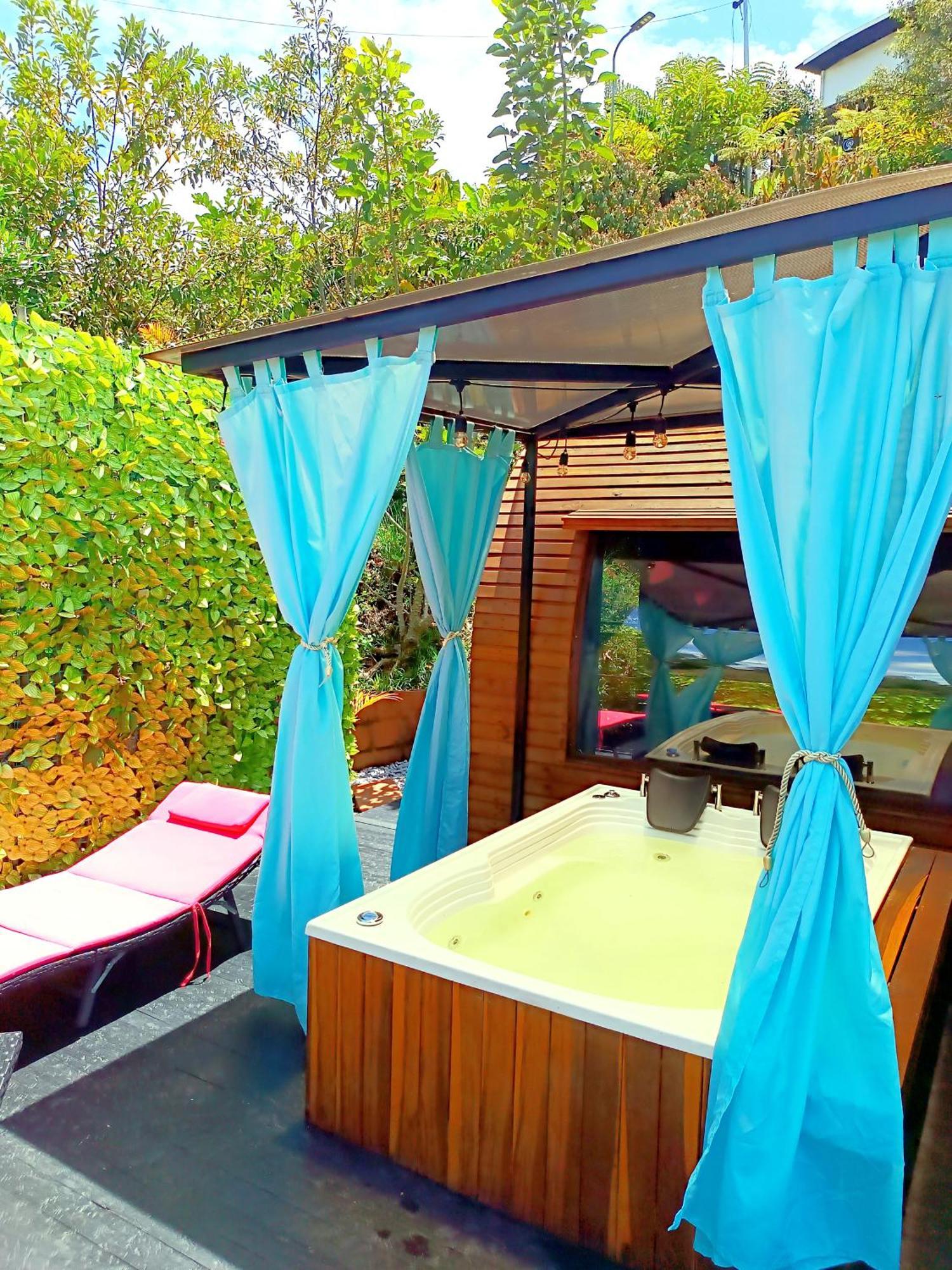 Glamping The Mountain Hotel Guatapé Kültér fotó