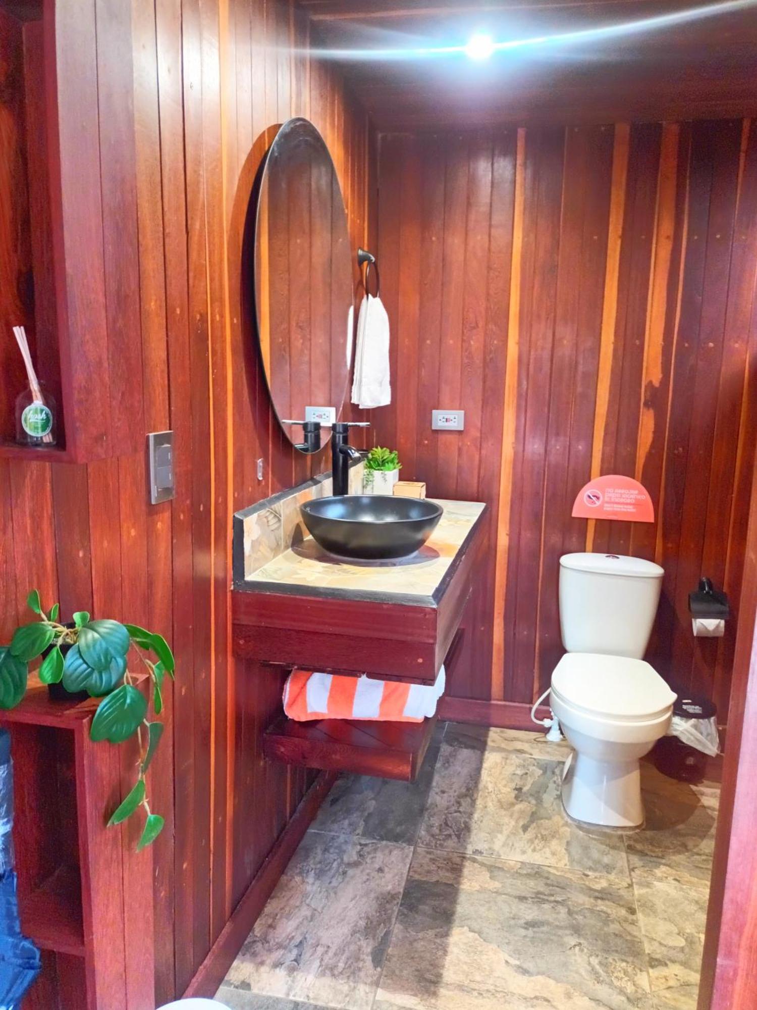 Glamping The Mountain Hotel Guatapé Kültér fotó